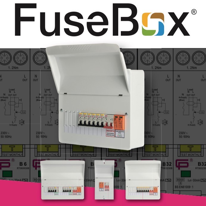 fuse box