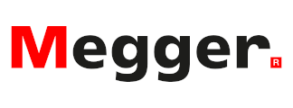 Megger logo