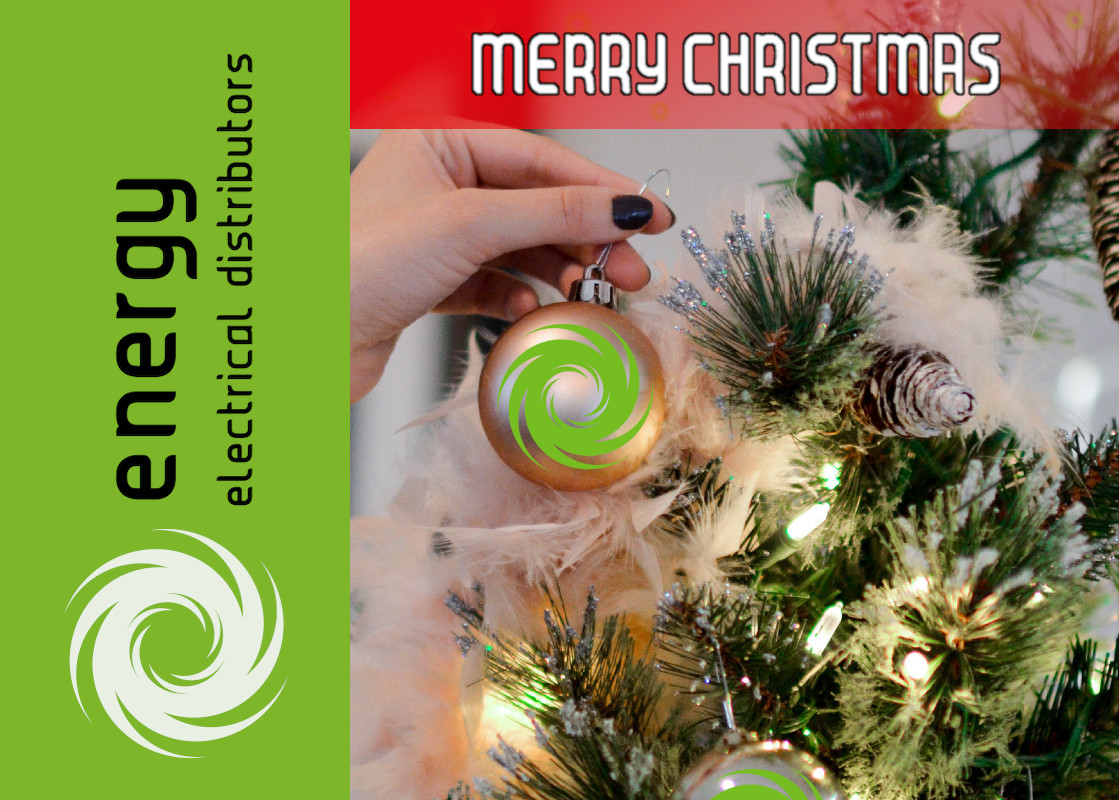 Energy Electrical Christmas 2021